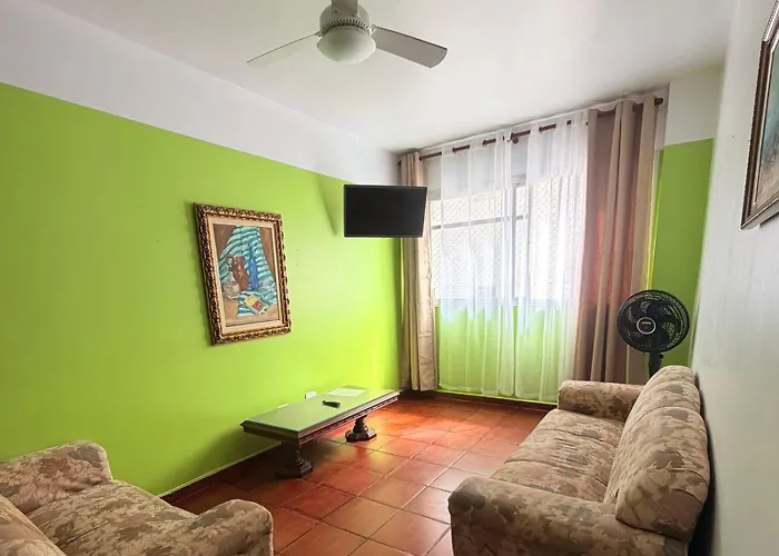 Apartamento Pitangueiras Guarujá